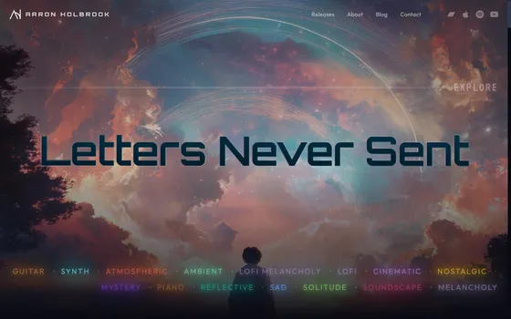 Music: screenshot 1
