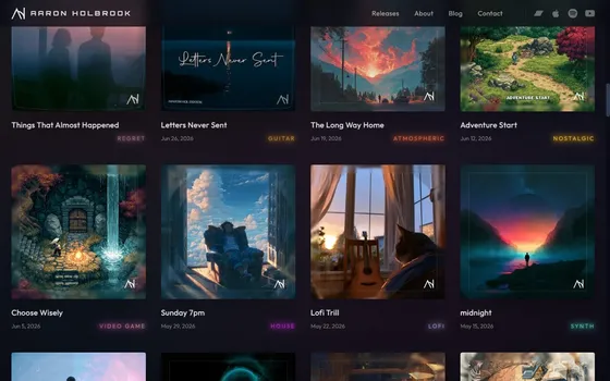 Music: screenshot 3